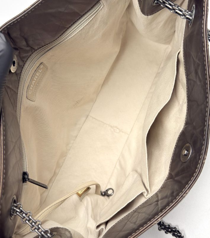 Bronze 2.55 Quilted CC Chain Shoulder Bag 57354
