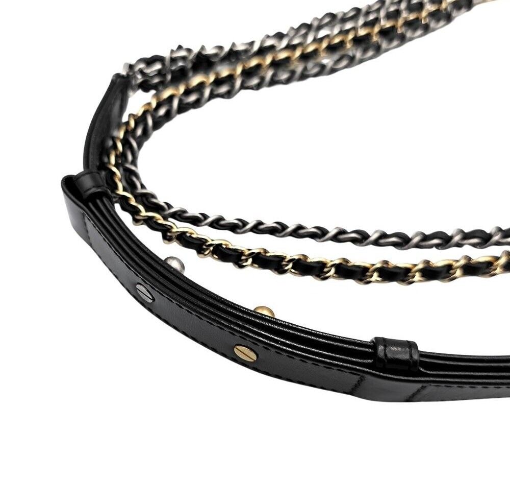 Chanel Gabrielle – Black