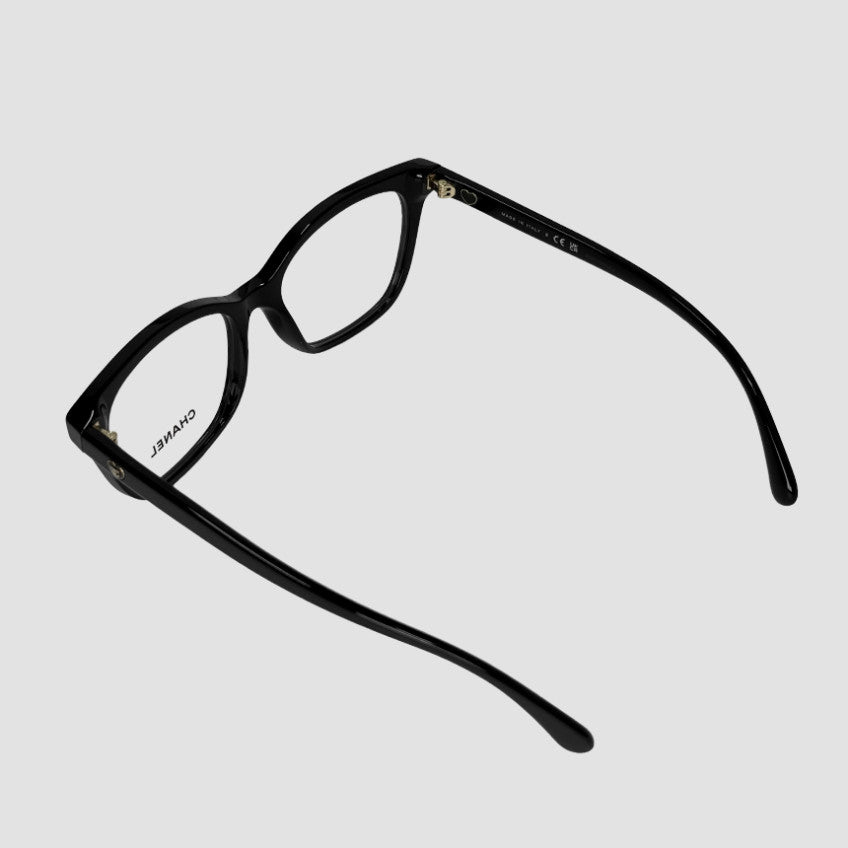 Charming Heart Square Glasses